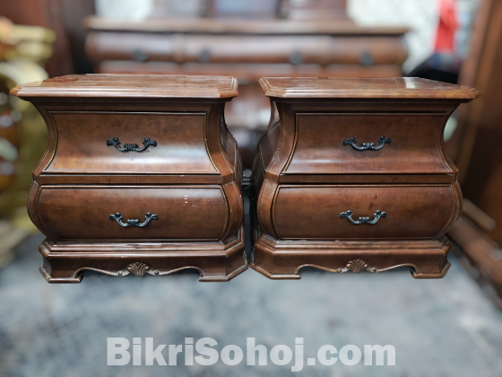 imported bedroom set